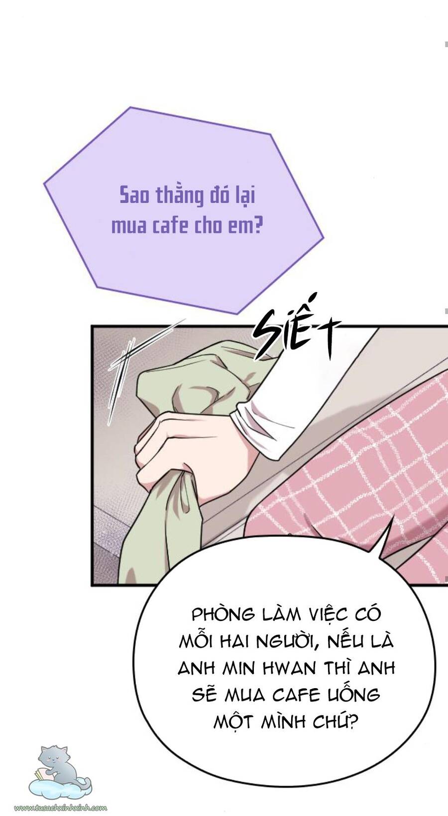 Cô Đi Mà Kết Hôn Với Chồng Tôi Đi - Chương 9 - Trang 21