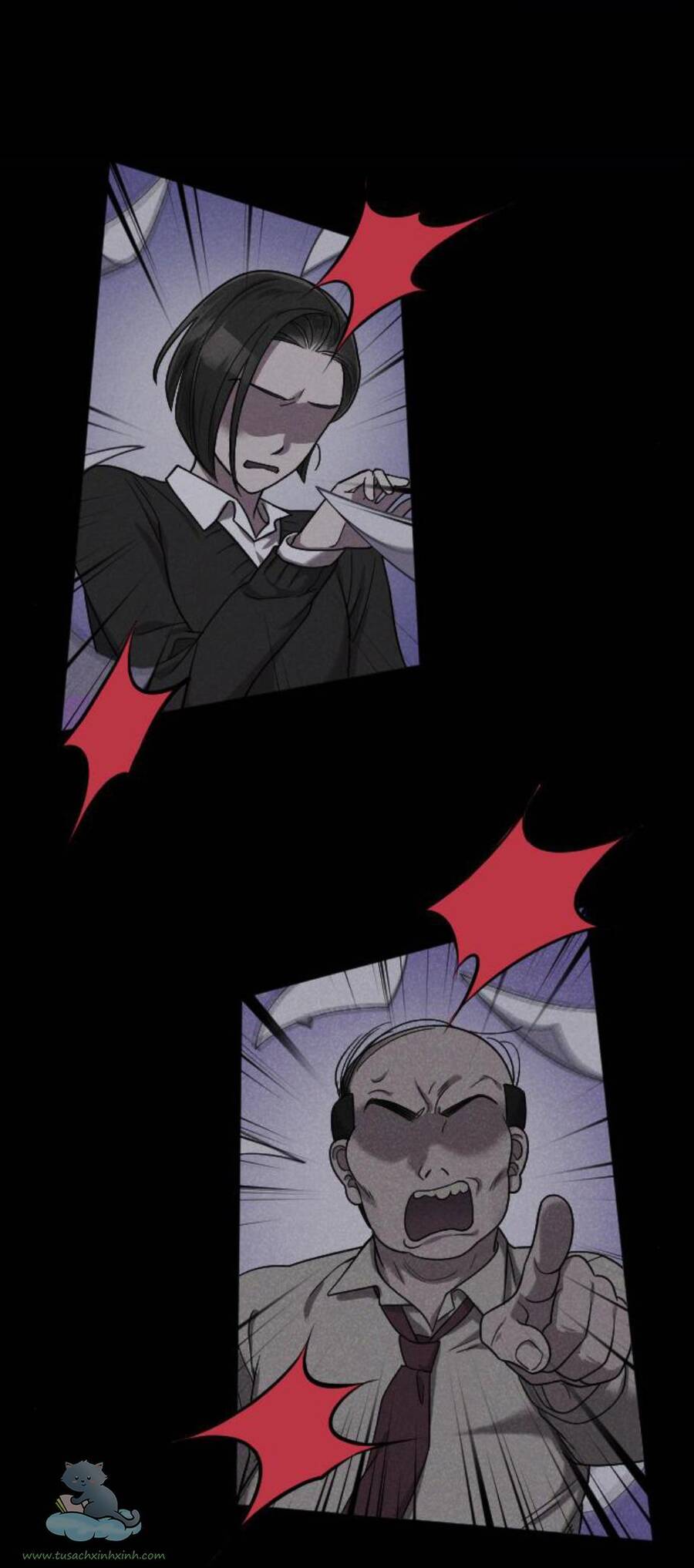 Cô Đi Mà Kết Hôn Với Chồng Tôi Đi - Chương 9 - Trang 33