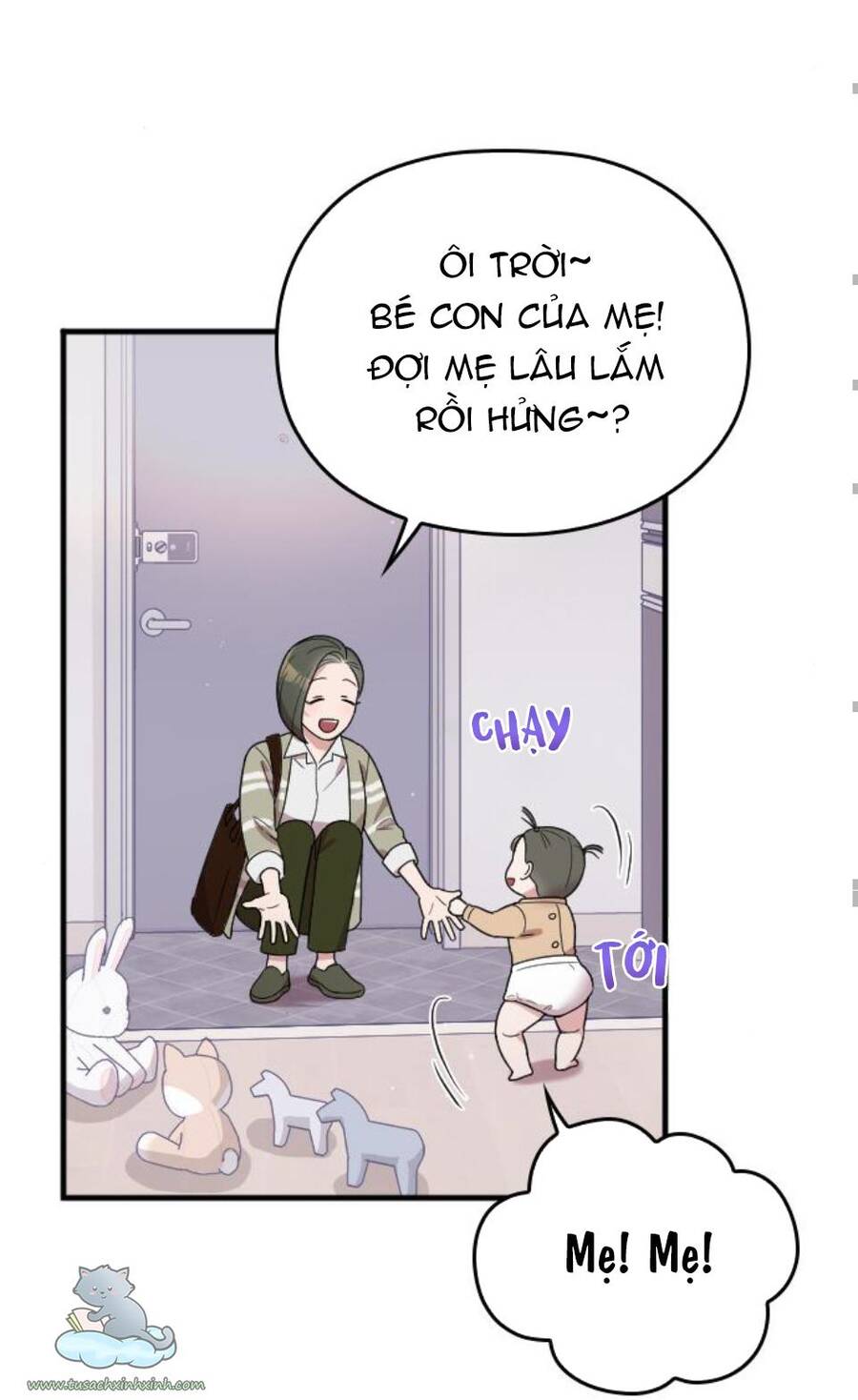 Cô Đi Mà Kết Hôn Với Chồng Tôi Đi - Chương 9 - Trang 40