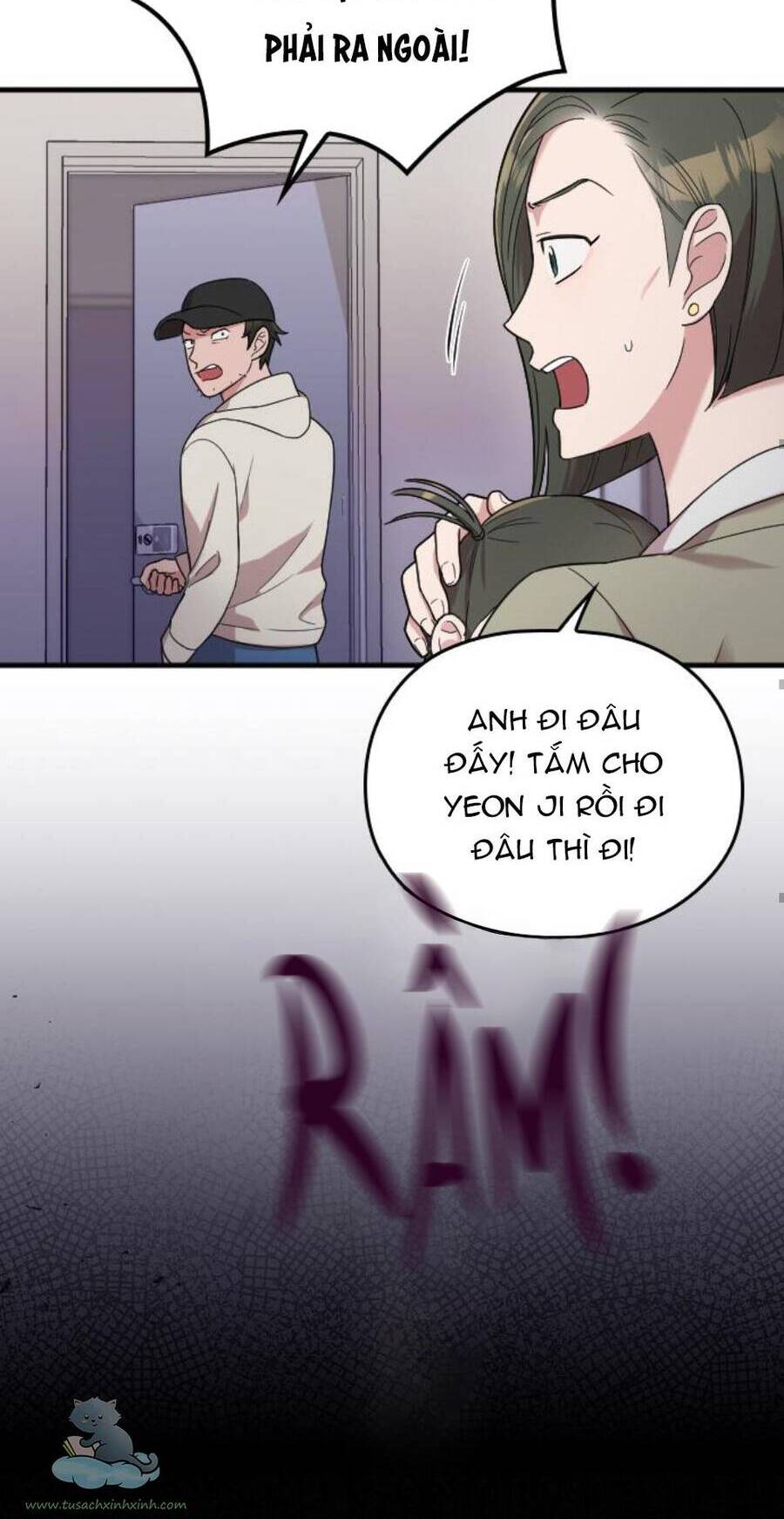 Cô Đi Mà Kết Hôn Với Chồng Tôi Đi - Chương 9 - Trang 44