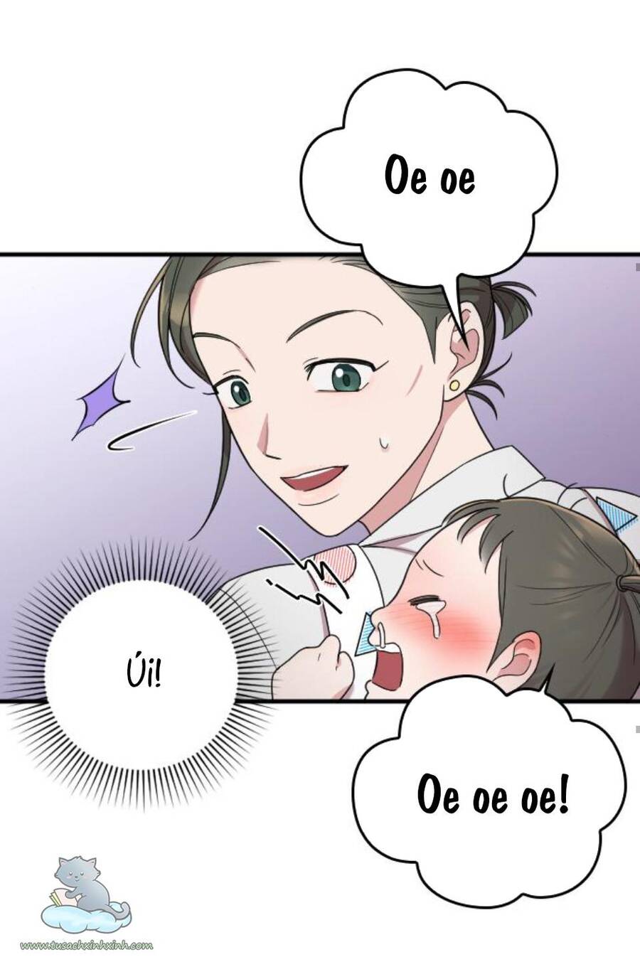 Cô Đi Mà Kết Hôn Với Chồng Tôi Đi - Chương 9 - Trang 49