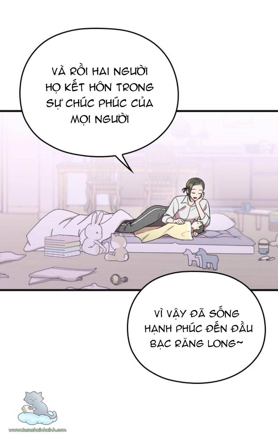 Cô Đi Mà Kết Hôn Với Chồng Tôi Đi - Chương 9 - Trang 53