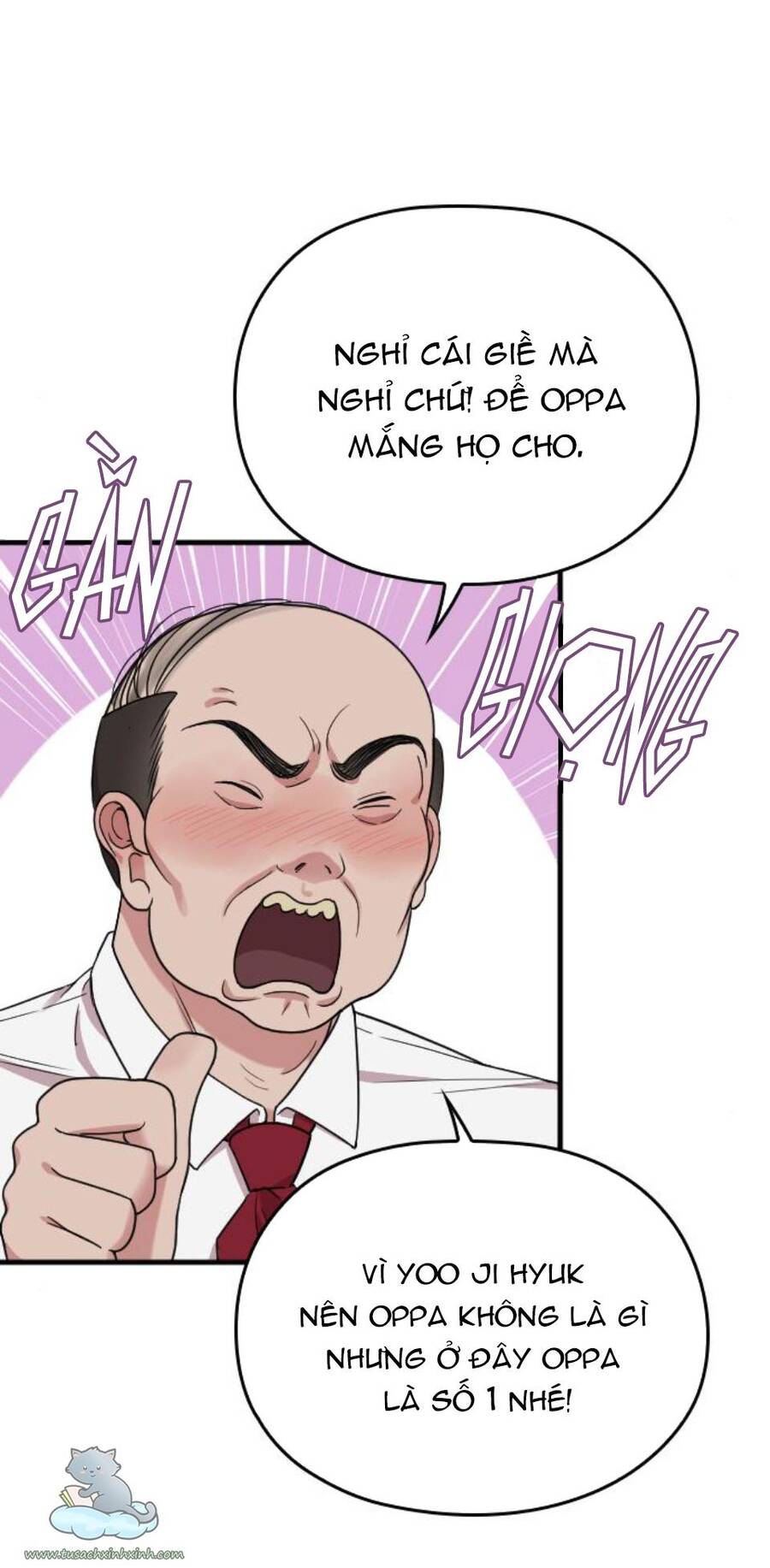 Cô Đi Mà Kết Hôn Với Chồng Tôi Đi - Chương 9 - Trang 8