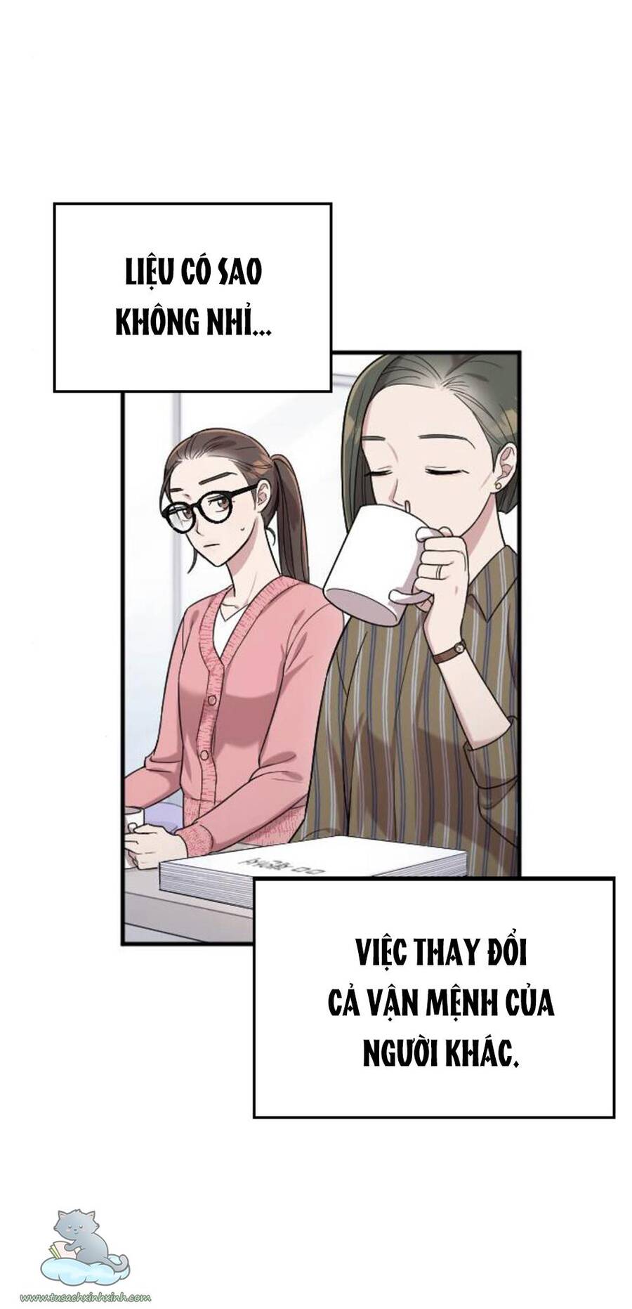 Cô Đi Mà Kết Hôn Với Chồng Tôi Đi - Chương 9 - Trang 76