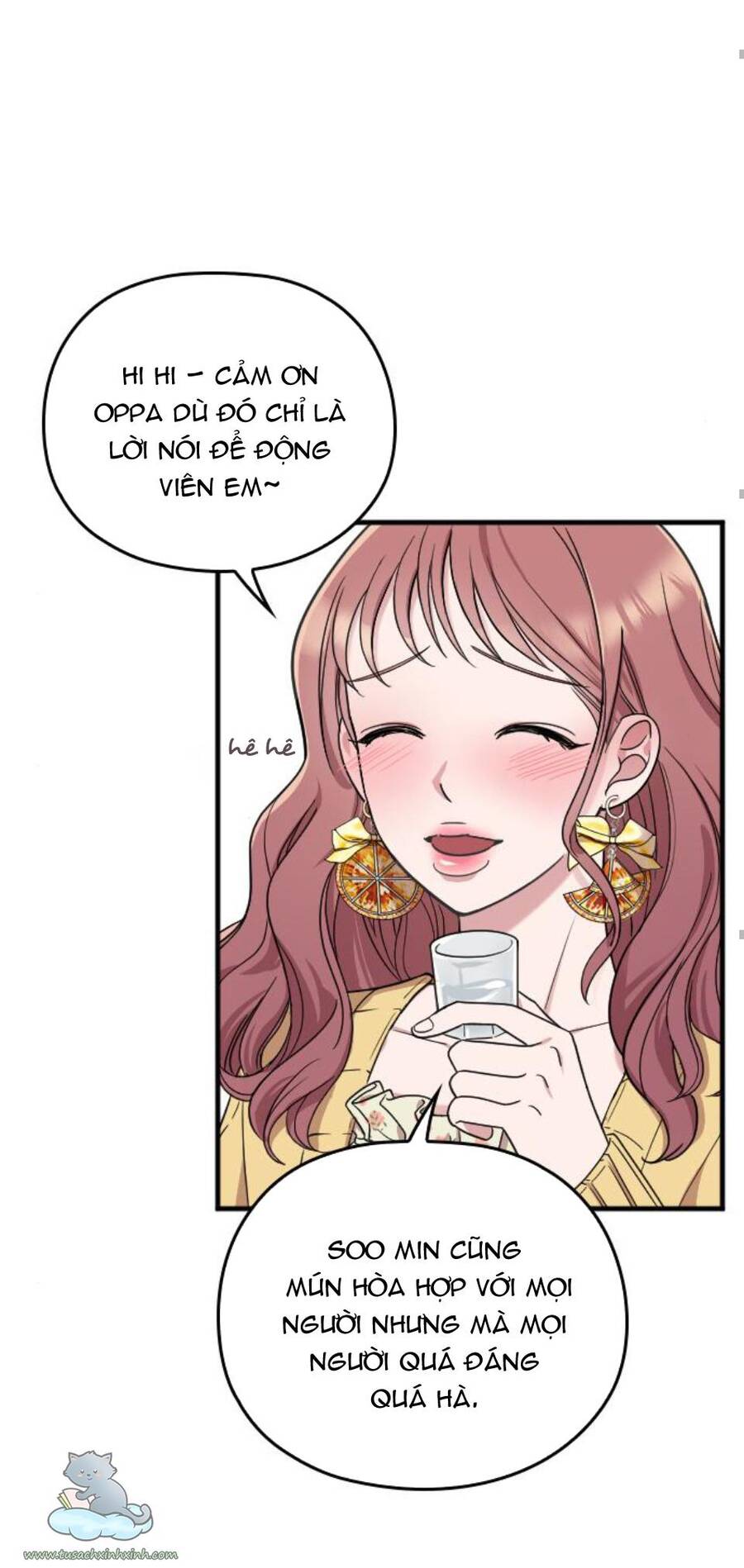 Cô Đi Mà Kết Hôn Với Chồng Tôi Đi - Chương 9 - Trang 9