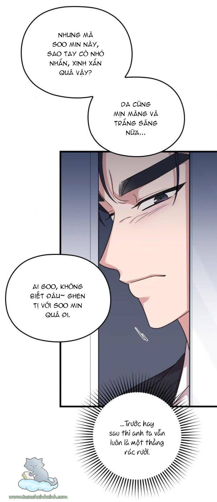 Cô Đi Mà Kết Hôn Với Chồng Tôi Đi - Chương 19 - Trang 101