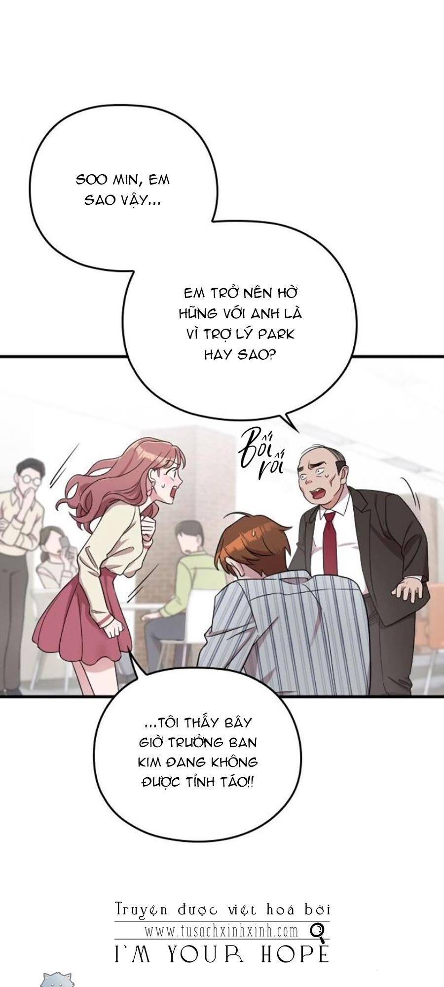 Cô Đi Mà Kết Hôn Với Chồng Tôi Đi - Chương 19 - Trang 17