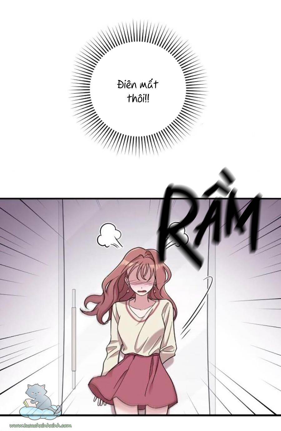 Cô Đi Mà Kết Hôn Với Chồng Tôi Đi - Chương 19 - Trang 21