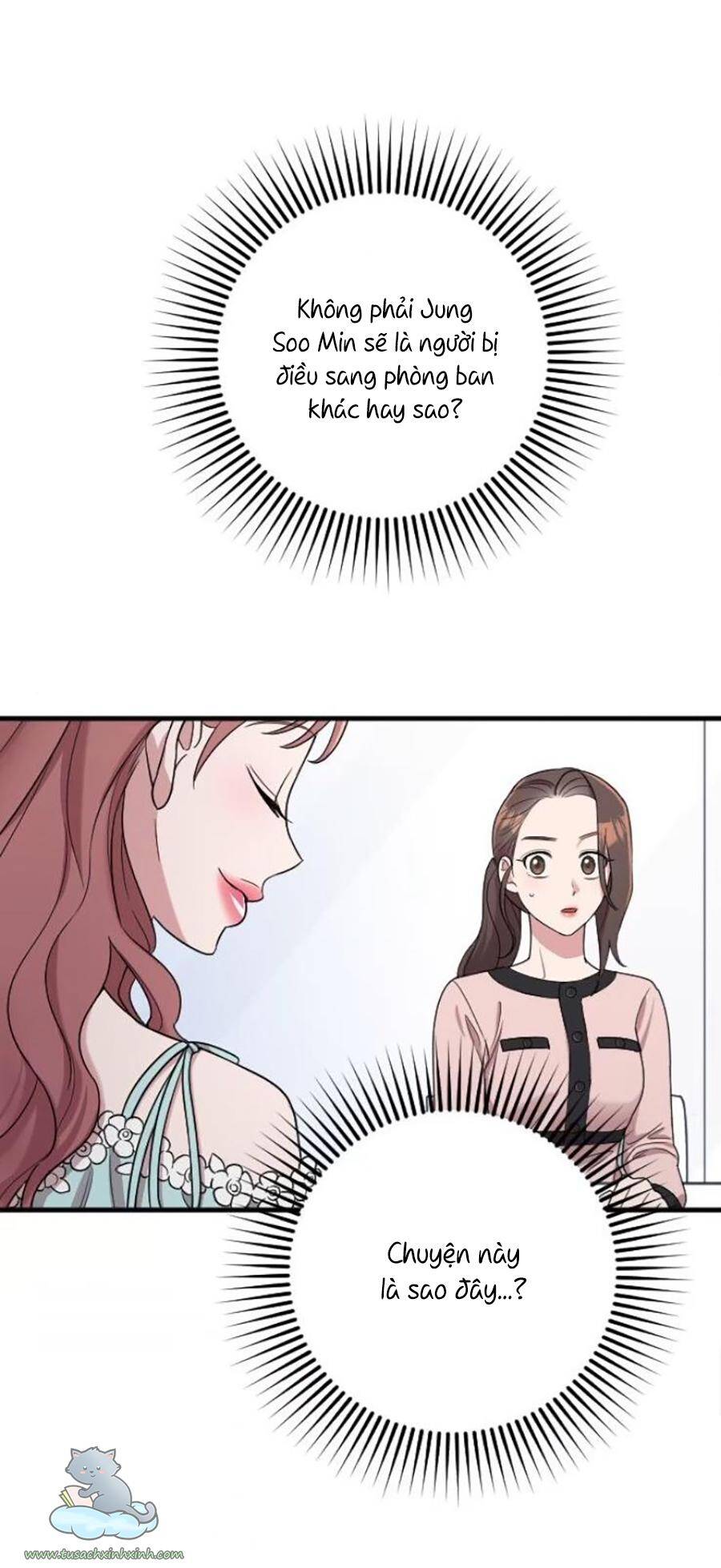 Cô Đi Mà Kết Hôn Với Chồng Tôi Đi - Chương 19 - Trang 40