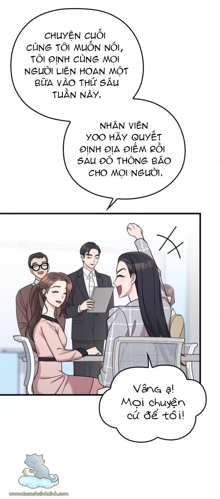 Cô Đi Mà Kết Hôn Với Chồng Tôi Đi - Chương 19 - Trang 42