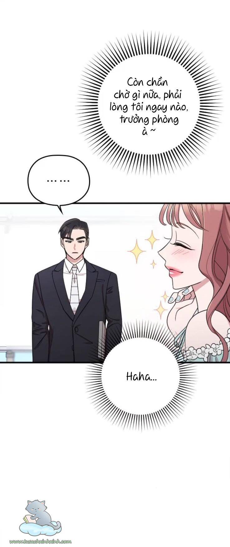 Cô Đi Mà Kết Hôn Với Chồng Tôi Đi - Chương 19 - Trang 46