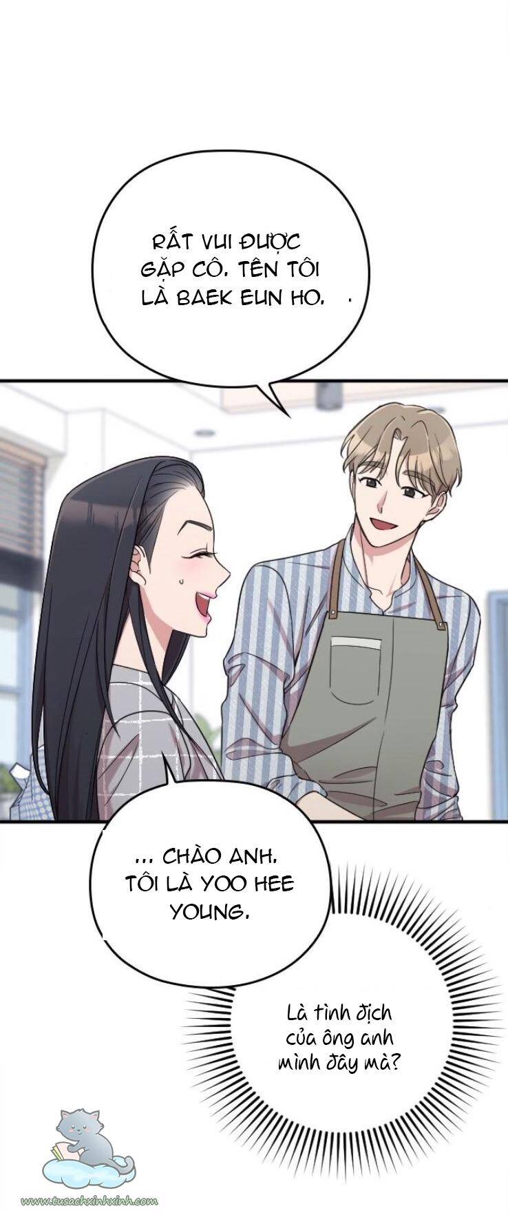 Cô Đi Mà Kết Hôn Với Chồng Tôi Đi - Chương 19 - Trang 58