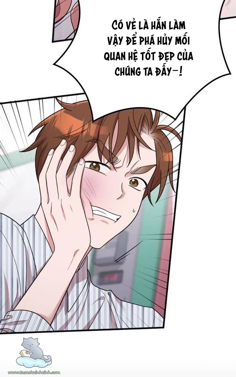 Cô Đi Mà Kết Hôn Với Chồng Tôi Đi - Chương 19 - Trang 8