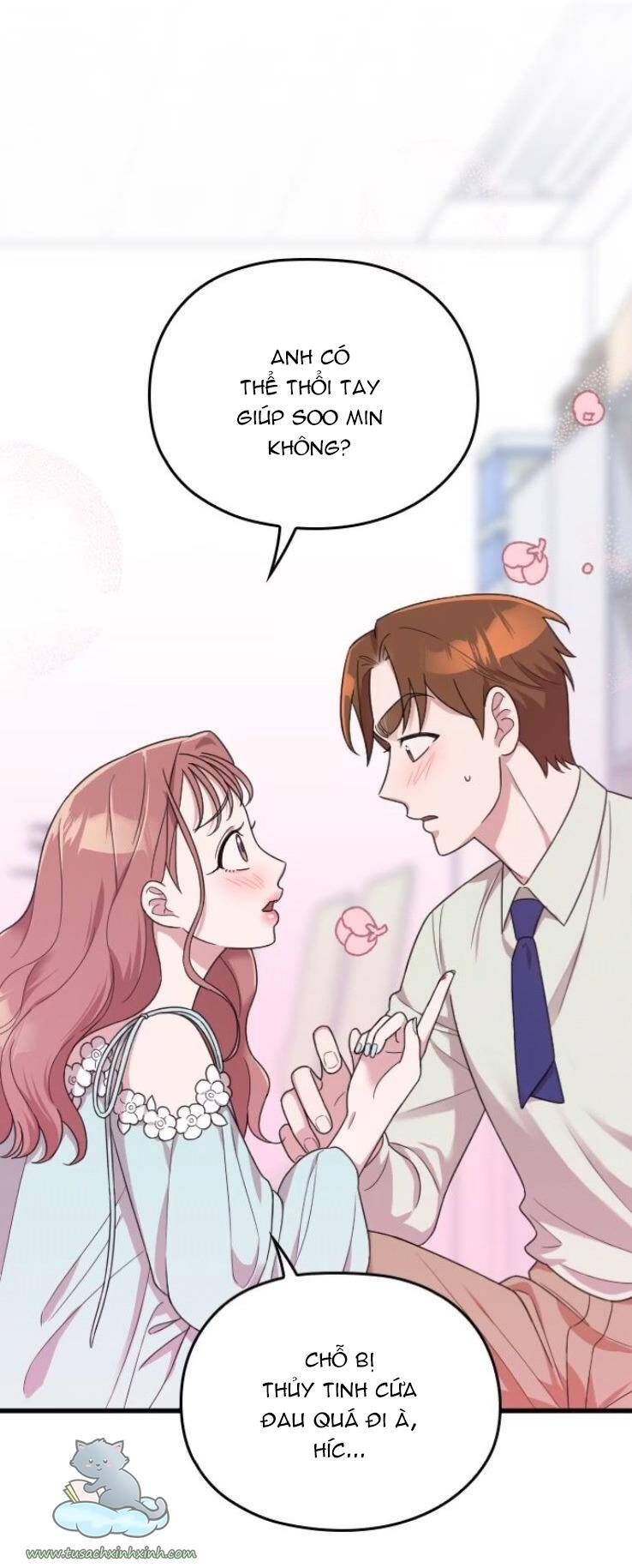 Cô Đi Mà Kết Hôn Với Chồng Tôi Đi - Chương 19 - Trang 96