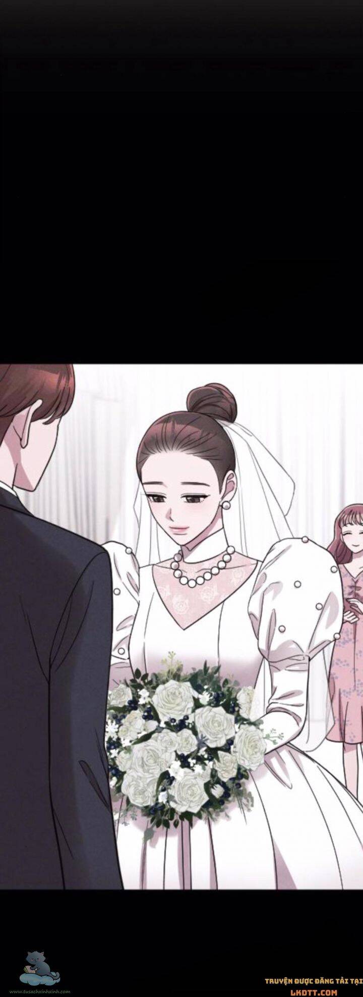 Cô Đi Mà Kết Hôn Với Chồng Tôi Đi - Chương 30 - Trang 35