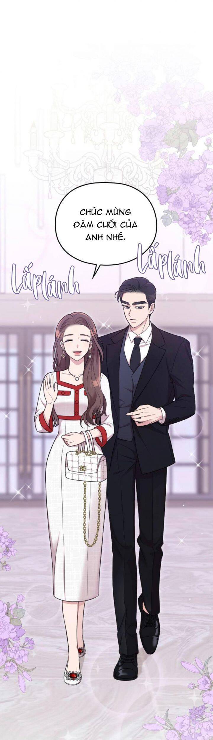 Cô Đi Mà Kết Hôn Với Chồng Tôi Đi - Chương 30 - Trang 6