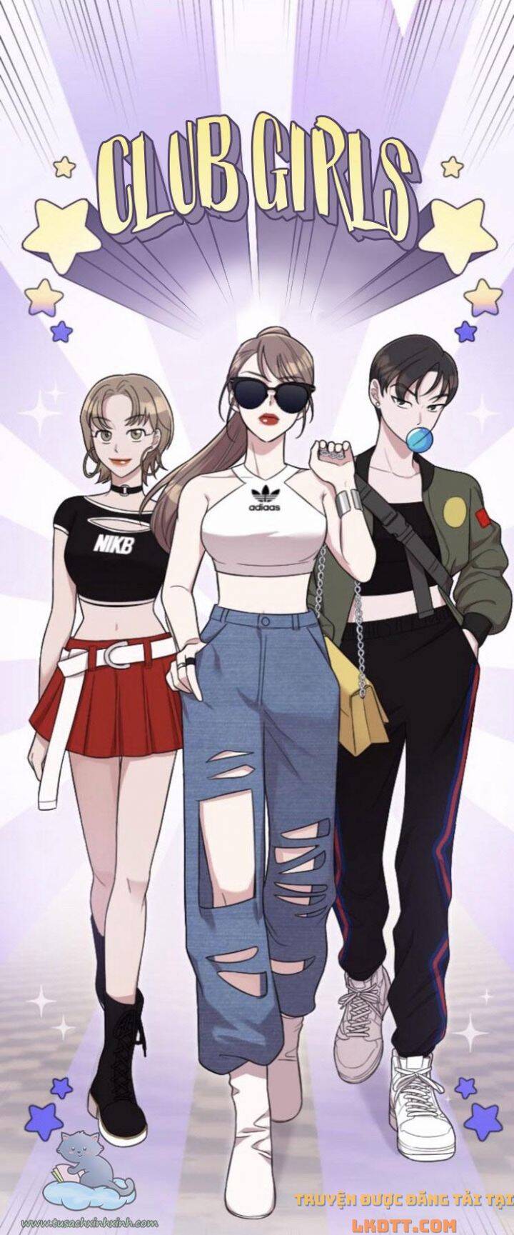 Cô Đi Mà Kết Hôn Với Chồng Tôi Đi - Chương 30 - Trang 54