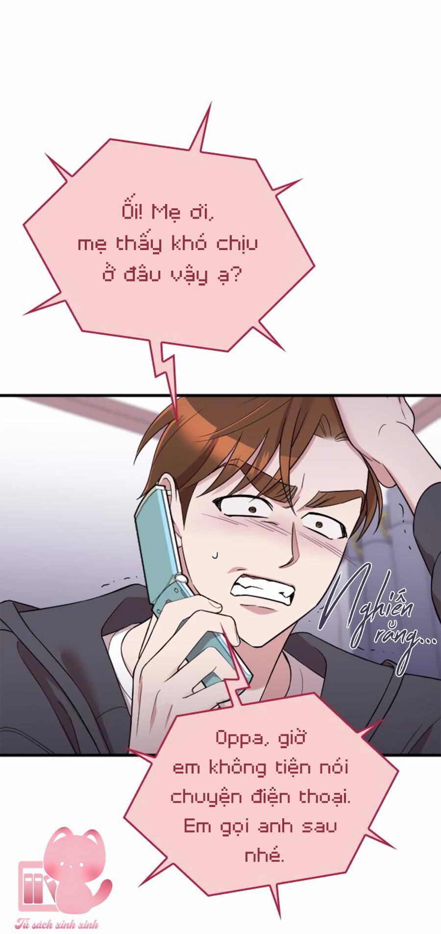 Cô Đi Mà Kết Hôn Với Chồng Tôi Đi - Chương 41 - Trang 11