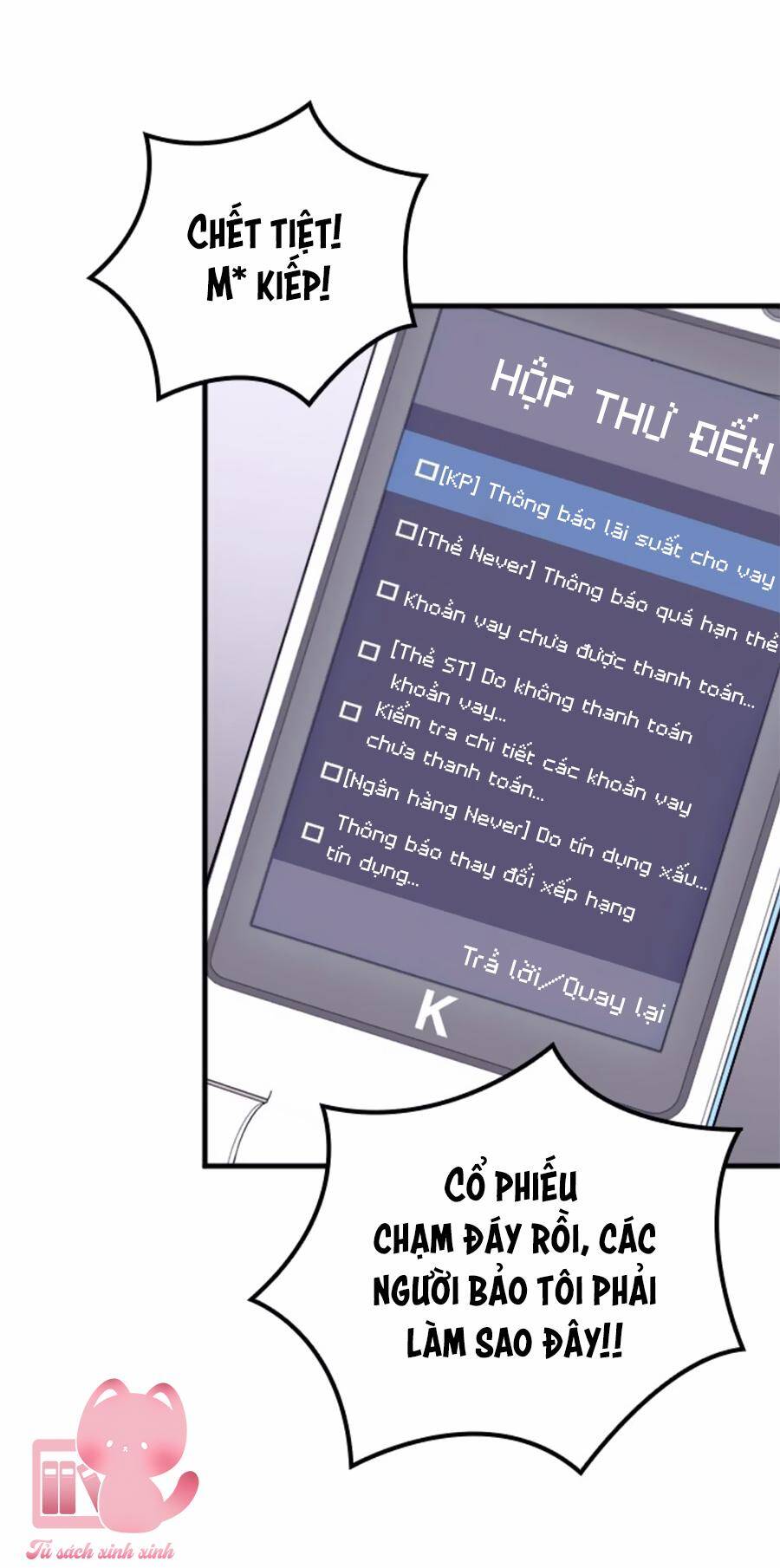 Cô Đi Mà Kết Hôn Với Chồng Tôi Đi - Chương 41 - Trang 15