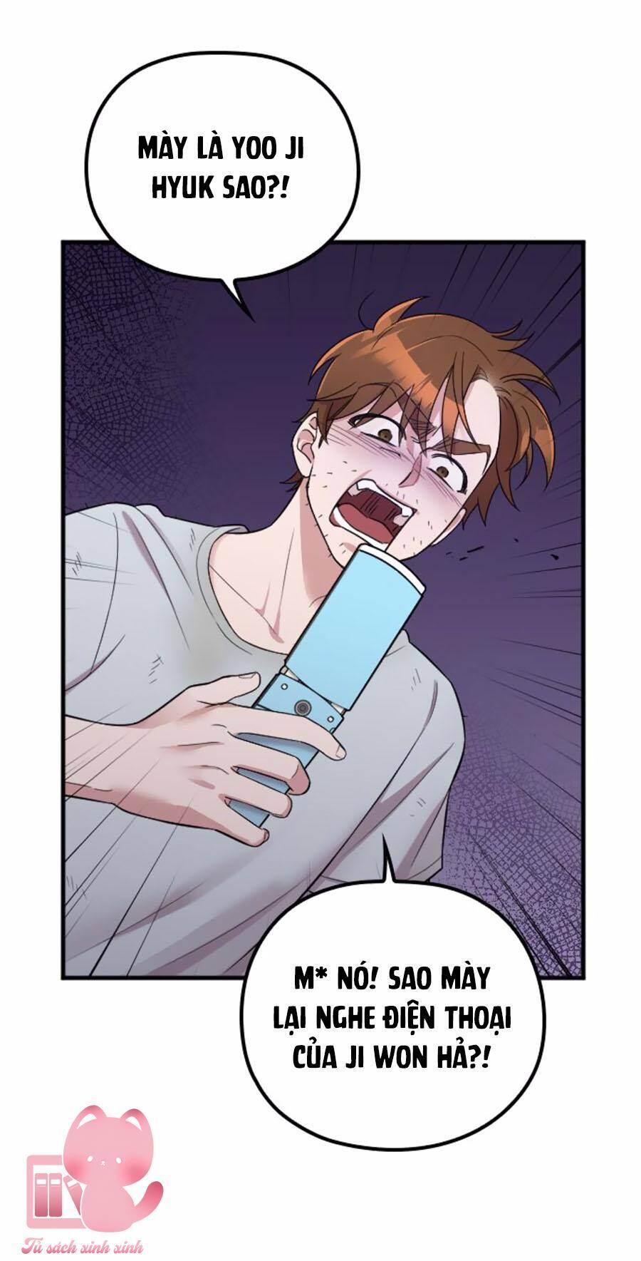 Cô Đi Mà Kết Hôn Với Chồng Tôi Đi - Chương 41 - Trang 34