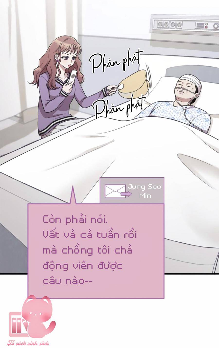 Cô Đi Mà Kết Hôn Với Chồng Tôi Đi - Chương 41 - Trang 51