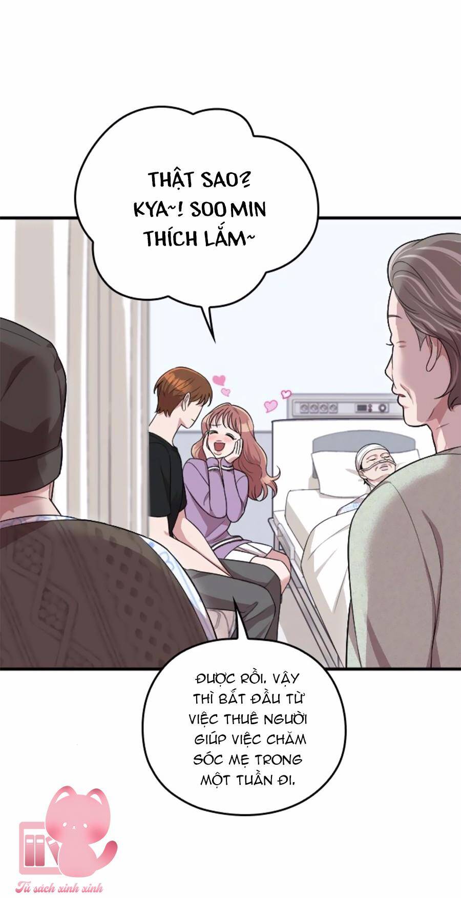 Cô Đi Mà Kết Hôn Với Chồng Tôi Đi - Chương 41 - Trang 59