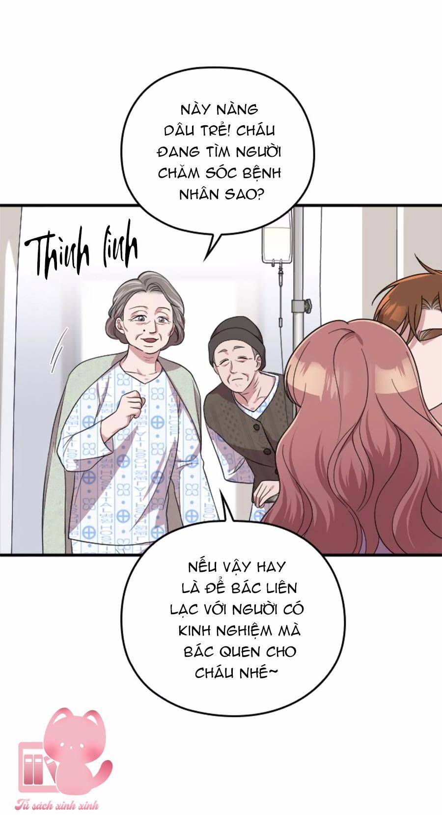 Cô Đi Mà Kết Hôn Với Chồng Tôi Đi - Chương 41 - Trang 60