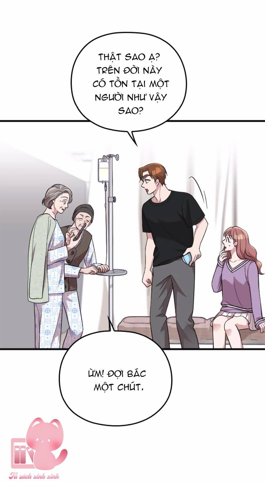 Cô Đi Mà Kết Hôn Với Chồng Tôi Đi - Chương 41 - Trang 63