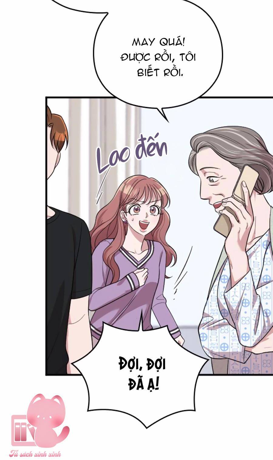 Cô Đi Mà Kết Hôn Với Chồng Tôi Đi - Chương 41 - Trang 65