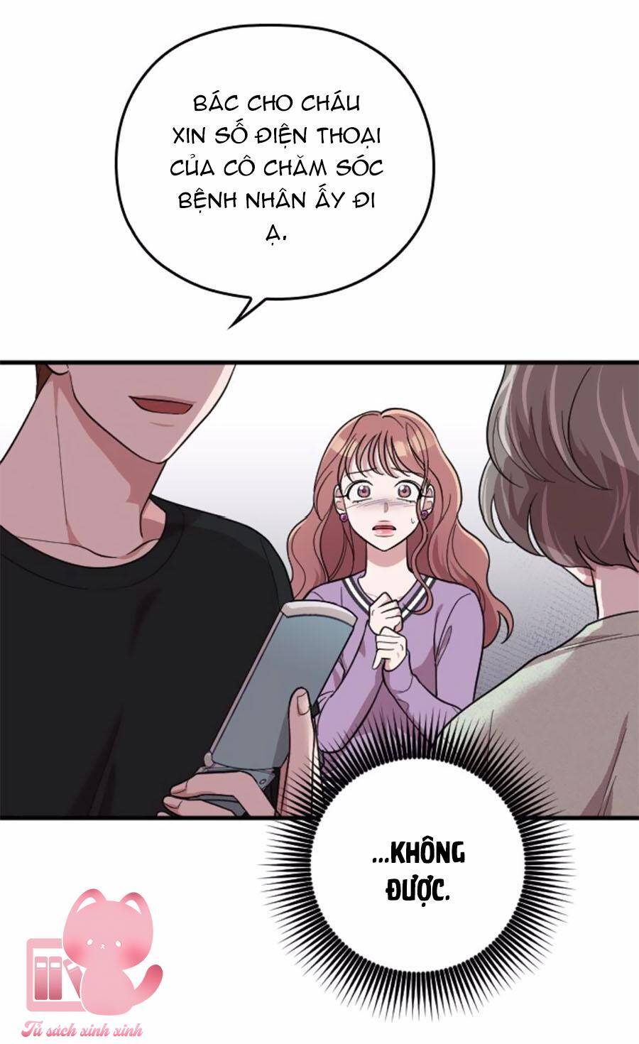 Cô Đi Mà Kết Hôn Với Chồng Tôi Đi - Chương 41 - Trang 69