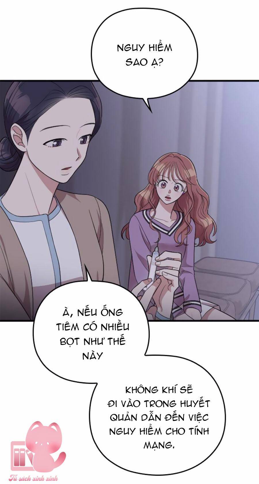 Cô Đi Mà Kết Hôn Với Chồng Tôi Đi - Chương 41 - Trang 80