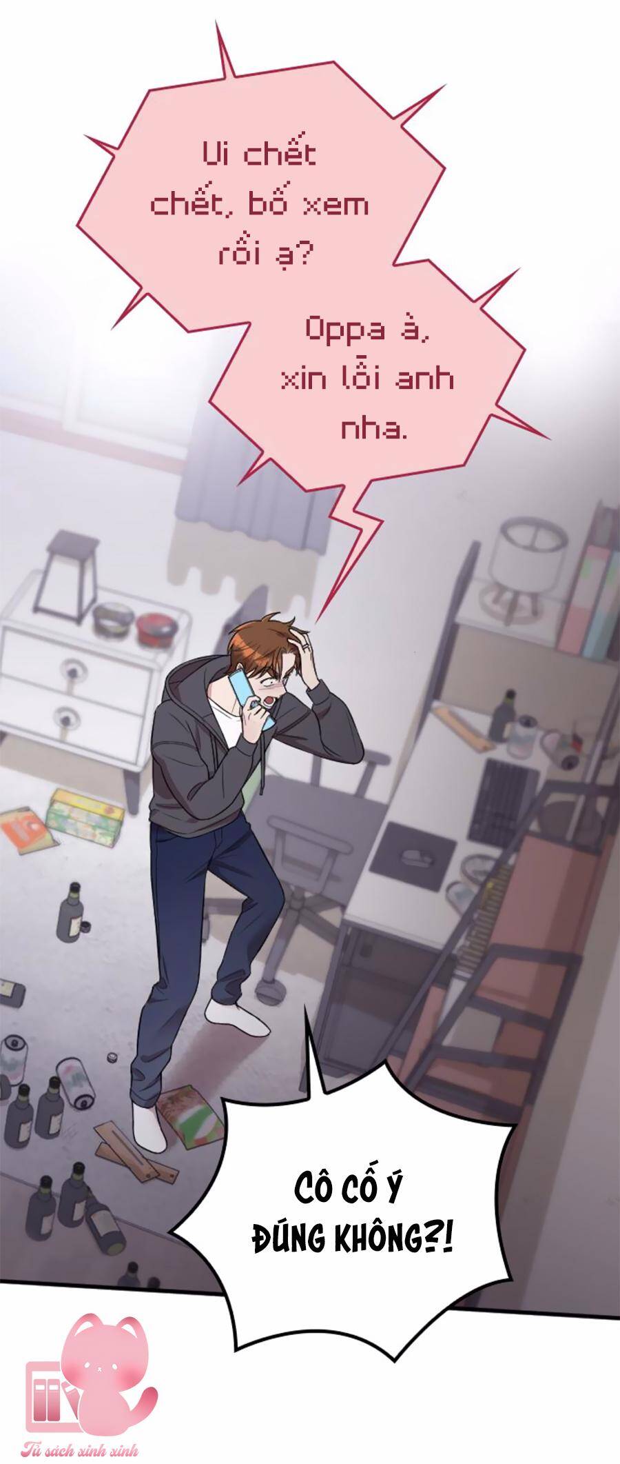 Cô Đi Mà Kết Hôn Với Chồng Tôi Đi - Chương 41 - Trang 10