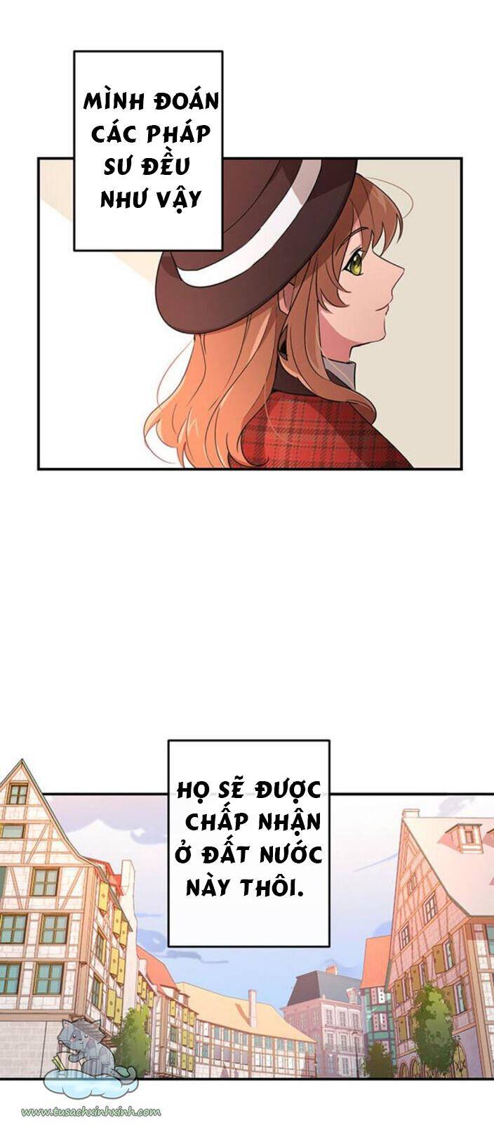 Căn Hộ Ký Túc Xá Của Pháp Sư - Chương 1 - Trang 18