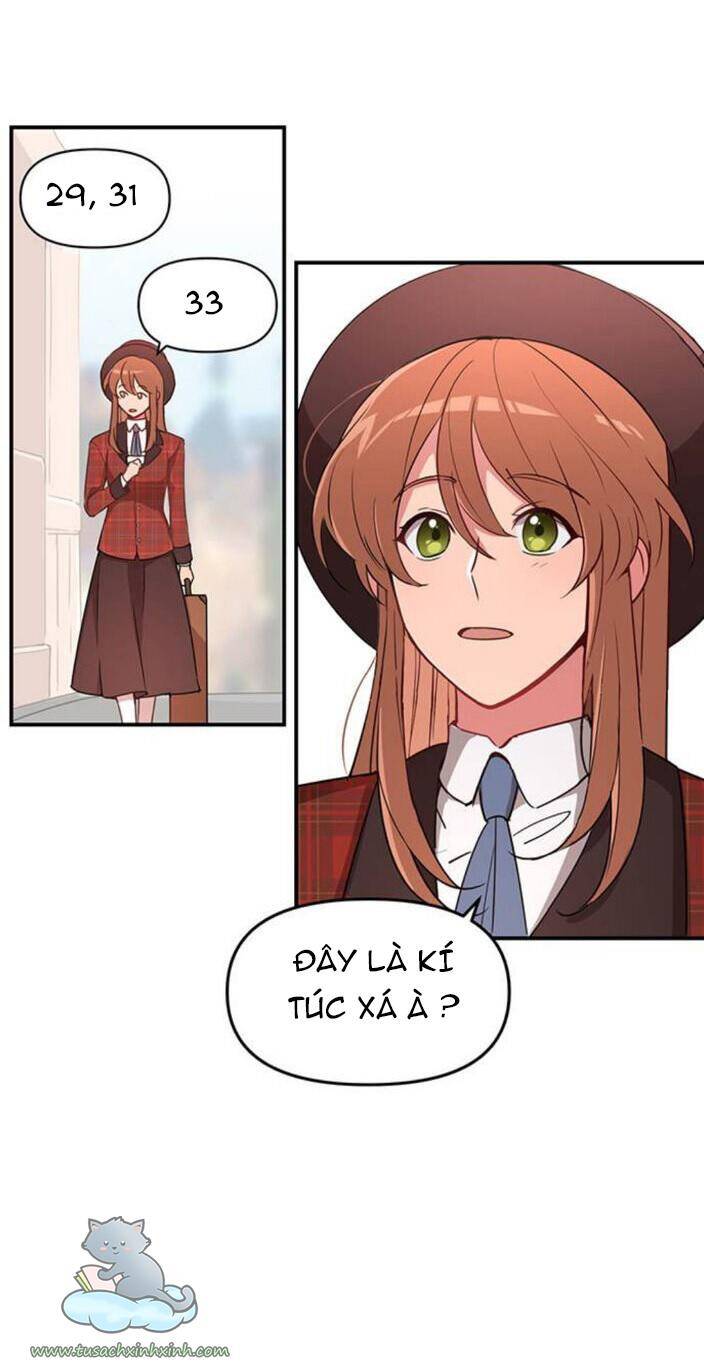 Căn Hộ Ký Túc Xá Của Pháp Sư - Chương 1 - Trang 19