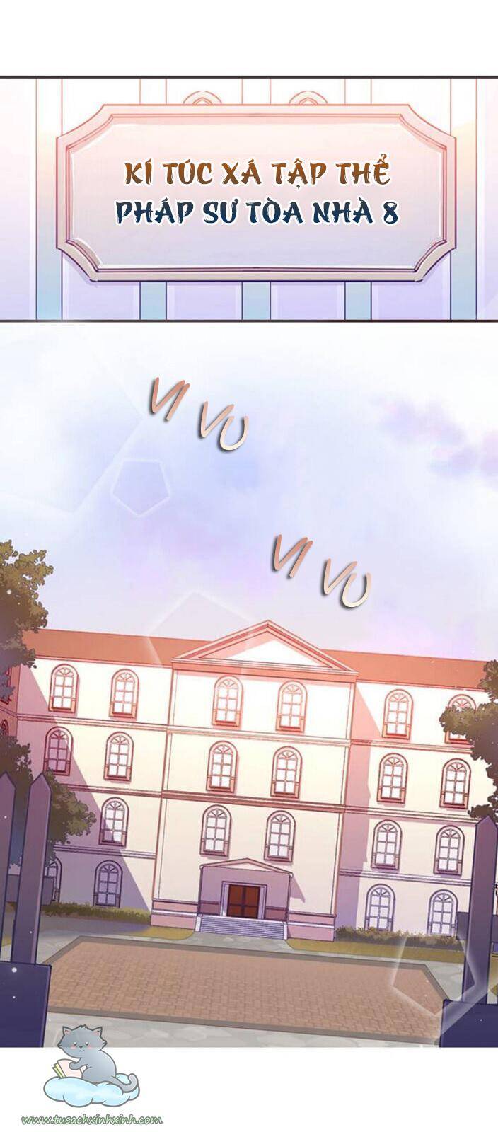 Căn Hộ Ký Túc Xá Của Pháp Sư - Chương 1 - Trang 20