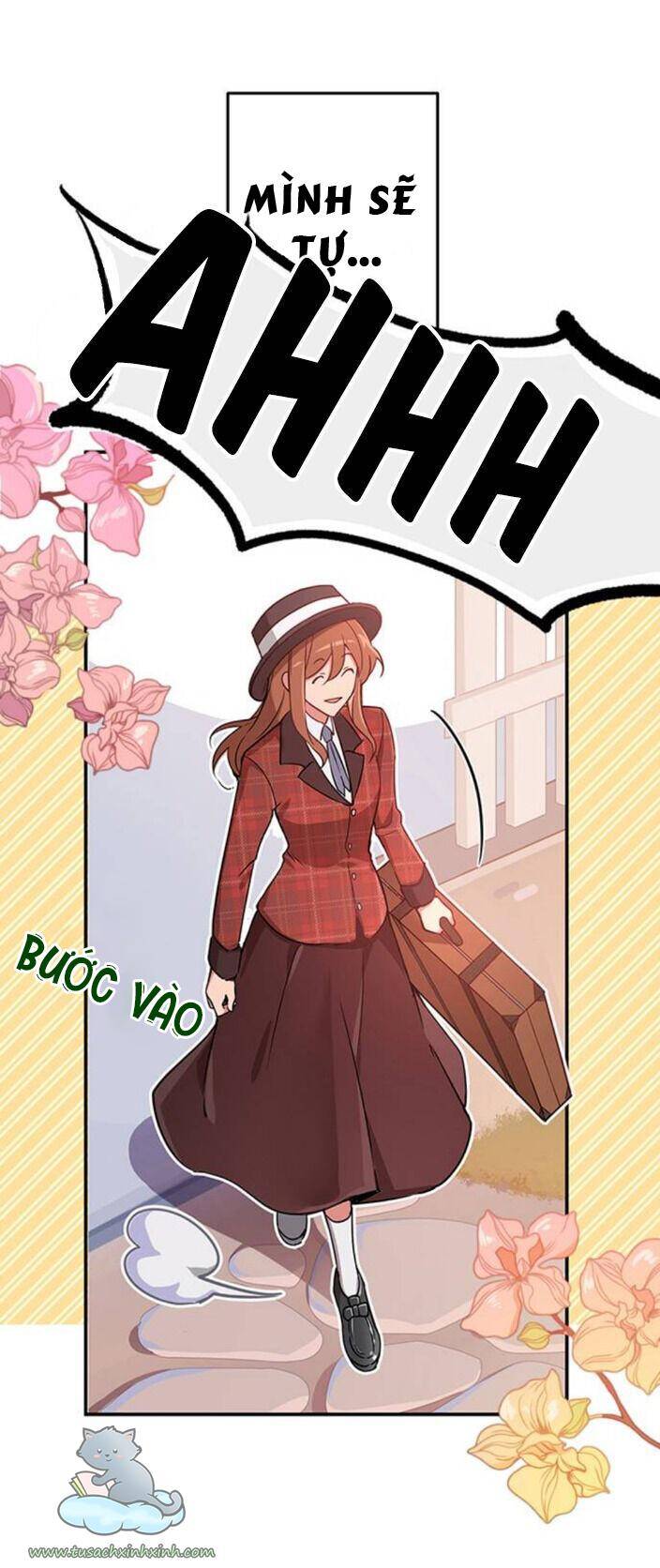 Căn Hộ Ký Túc Xá Của Pháp Sư - Chương 1 - Trang 22