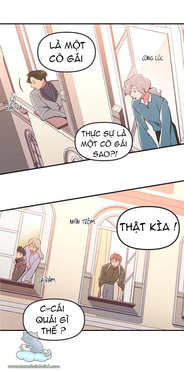 Căn Hộ Ký Túc Xá Của Pháp Sư - Chương 1 - Trang 25