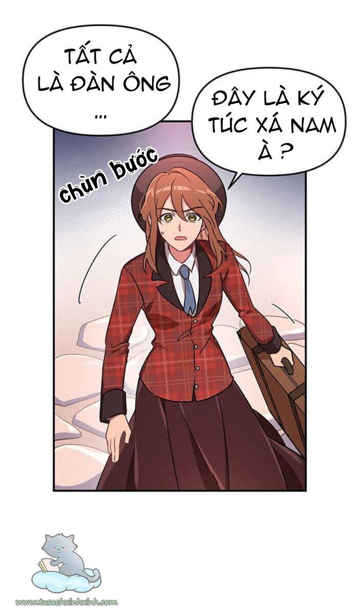 Căn Hộ Ký Túc Xá Của Pháp Sư - Chương 1 - Trang 27