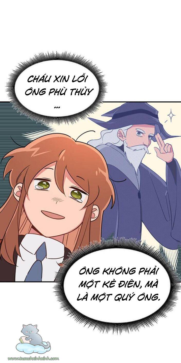 Căn Hộ Ký Túc Xá Của Pháp Sư - Chương 1 - Trang 31