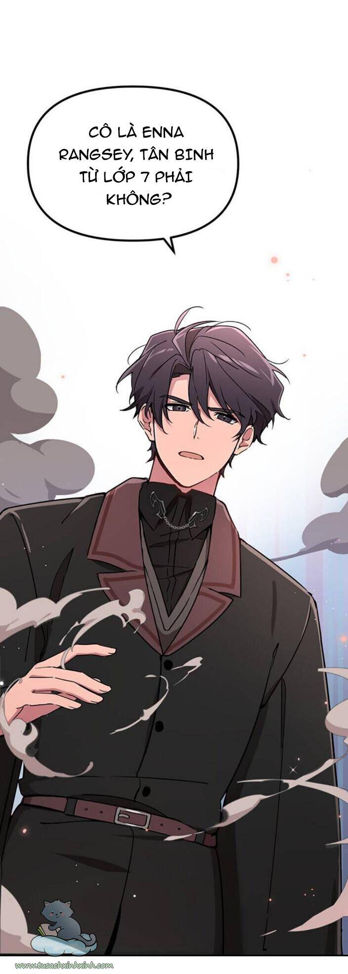 Căn Hộ Ký Túc Xá Của Pháp Sư - Chương 1 - Trang 35