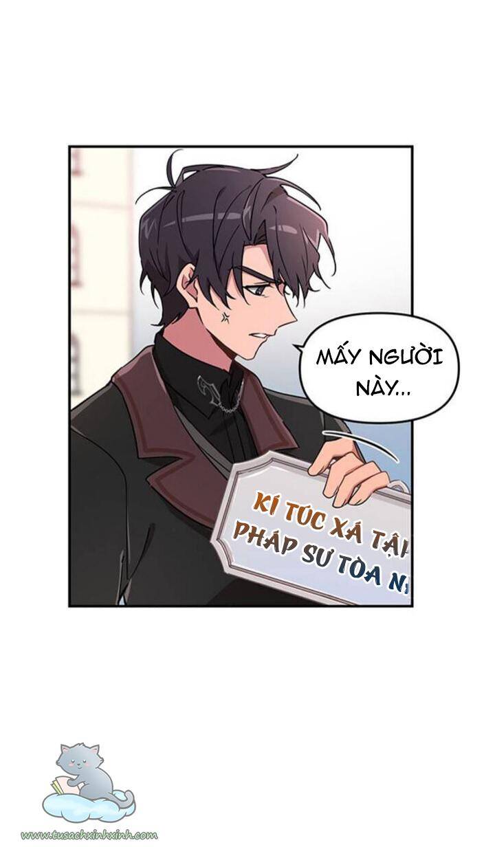 Căn Hộ Ký Túc Xá Của Pháp Sư - Chương 1 - Trang 37