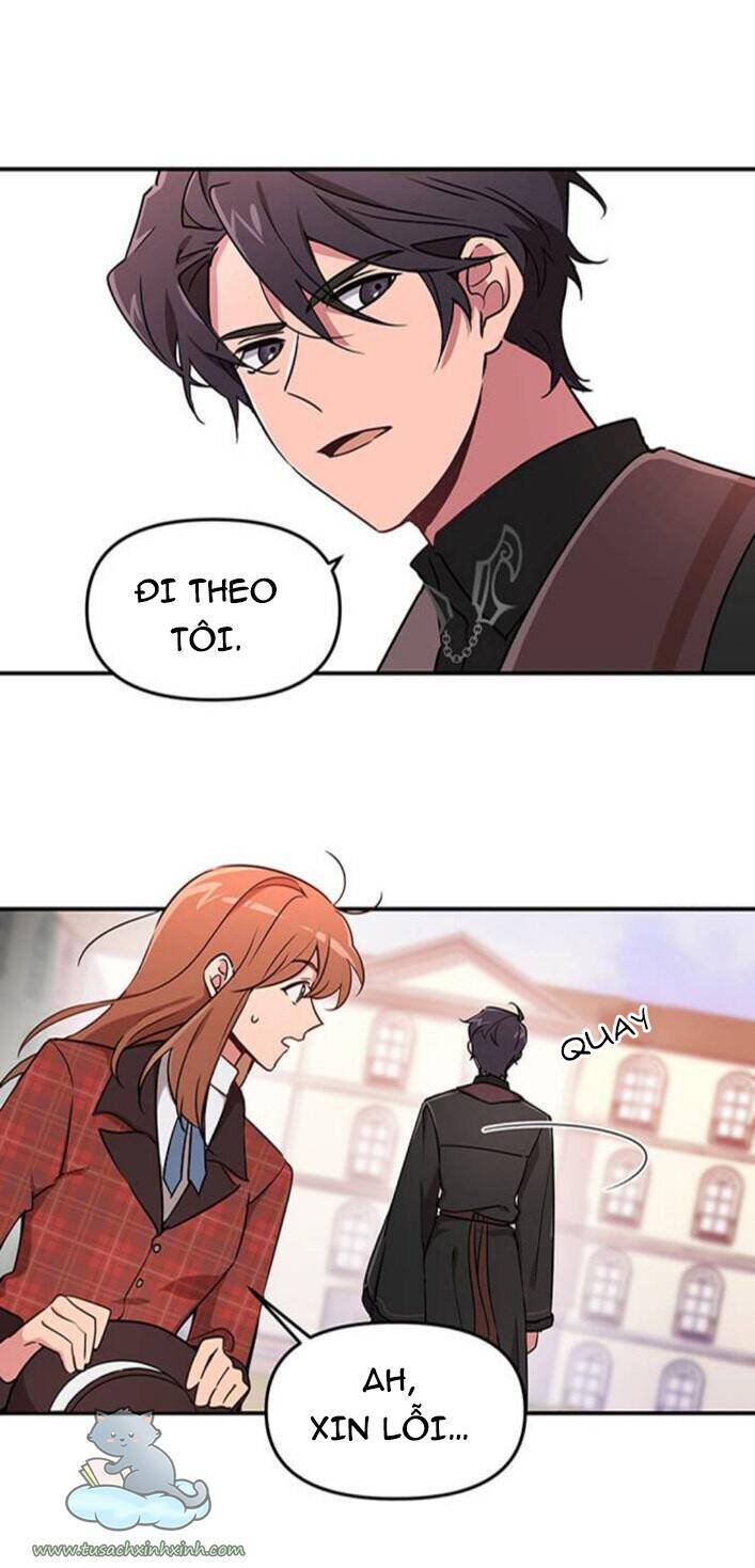 Căn Hộ Ký Túc Xá Của Pháp Sư - Chương 1 - Trang 40