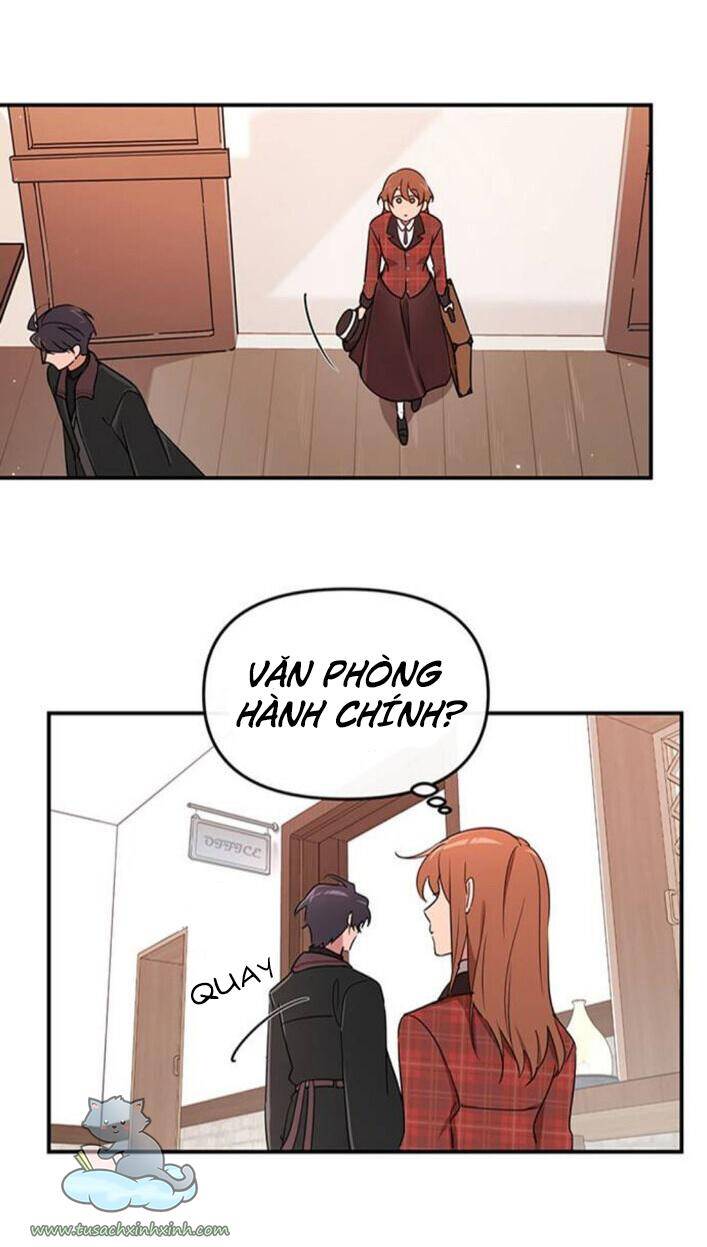 Căn Hộ Ký Túc Xá Của Pháp Sư - Chương 1 - Trang 42