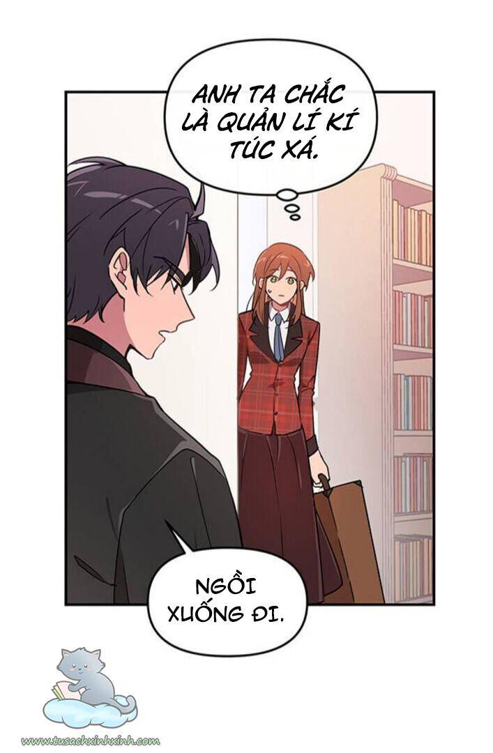 Căn Hộ Ký Túc Xá Của Pháp Sư - Chương 1 - Trang 43