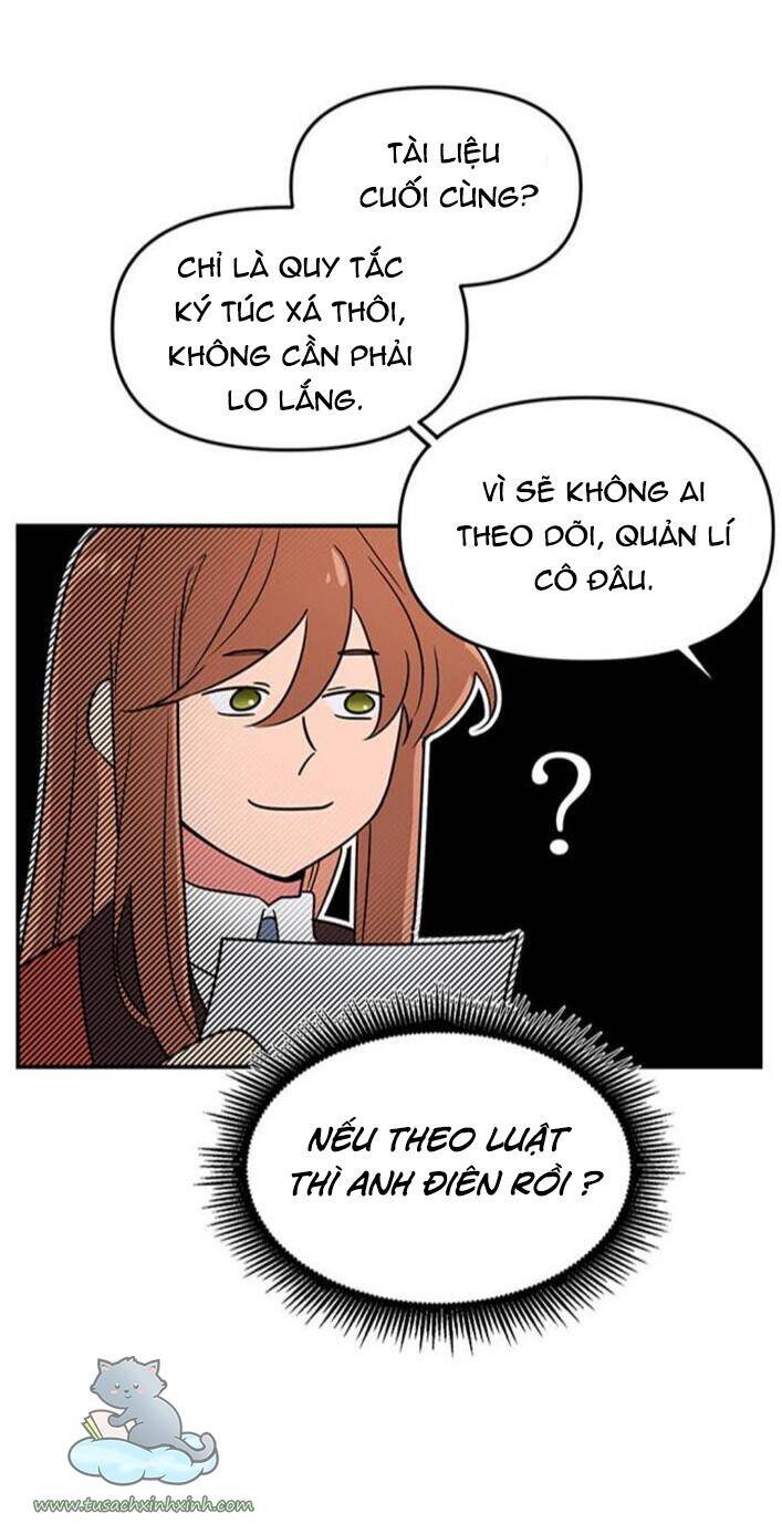 Căn Hộ Ký Túc Xá Của Pháp Sư - Chương 1 - Trang 45