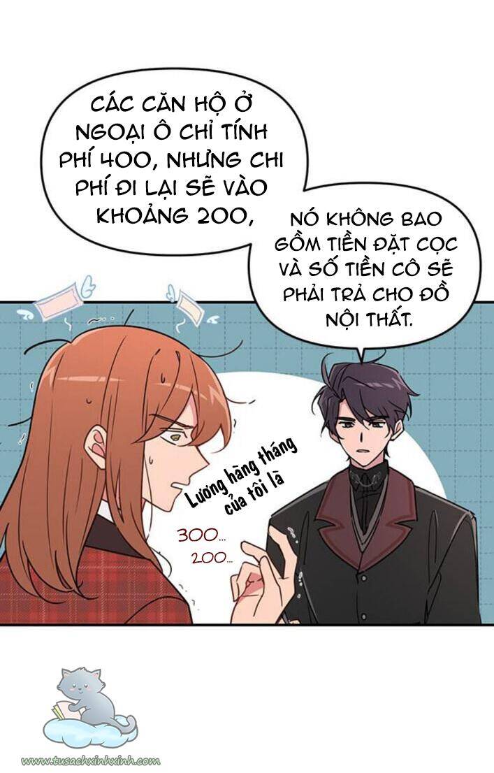 Căn Hộ Ký Túc Xá Của Pháp Sư - Chương 1 - Trang 48