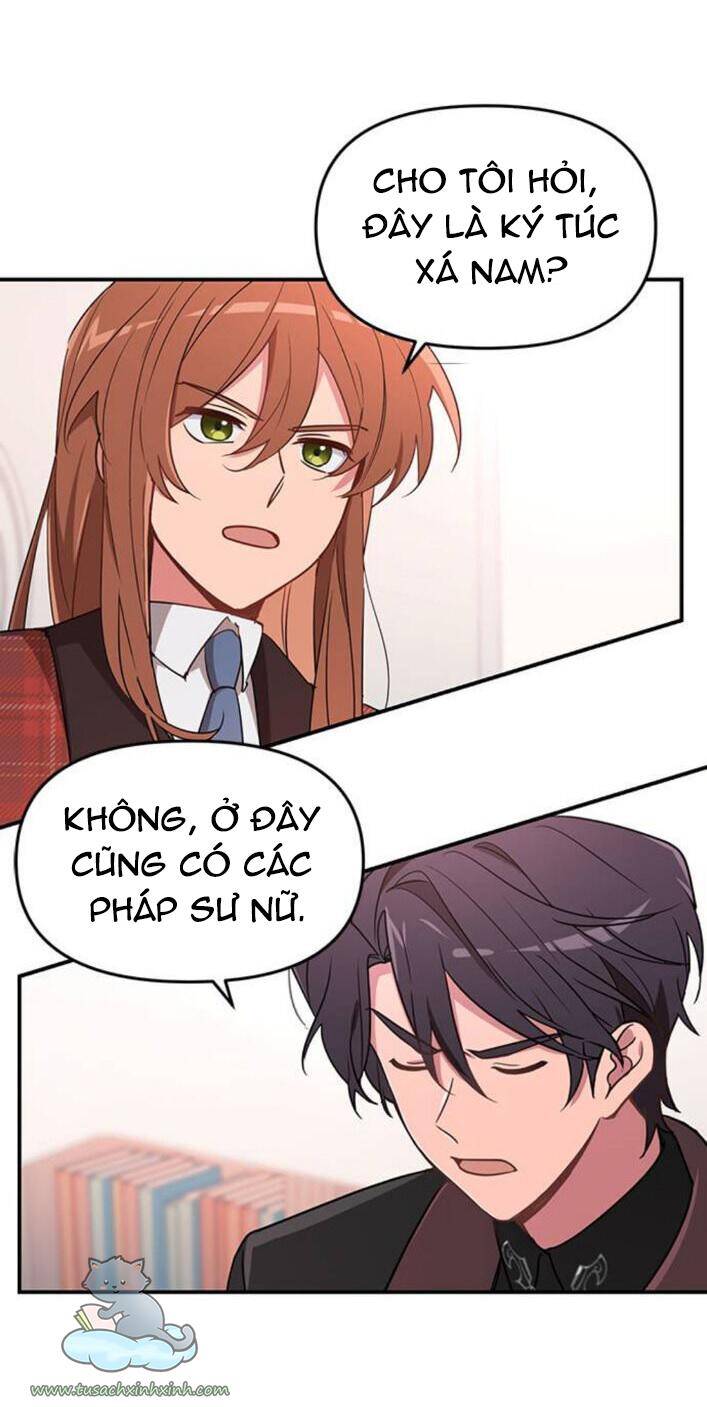 Căn Hộ Ký Túc Xá Của Pháp Sư - Chương 1 - Trang 50