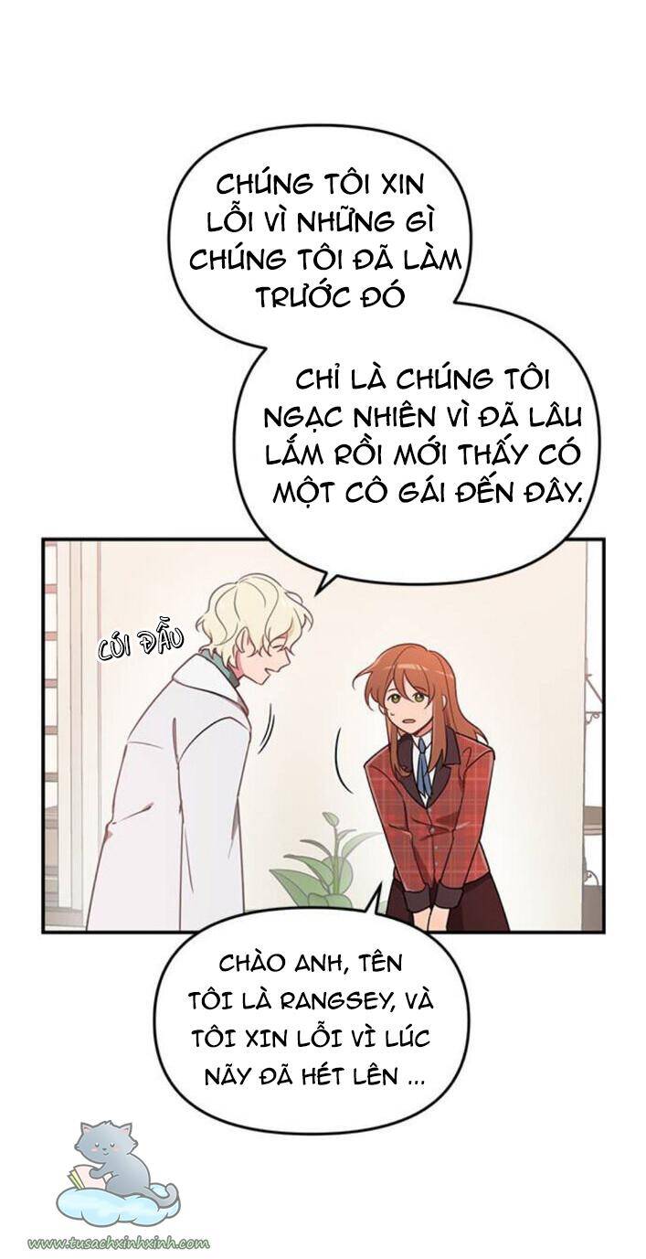 Căn Hộ Ký Túc Xá Của Pháp Sư - Chương 1 - Trang 59