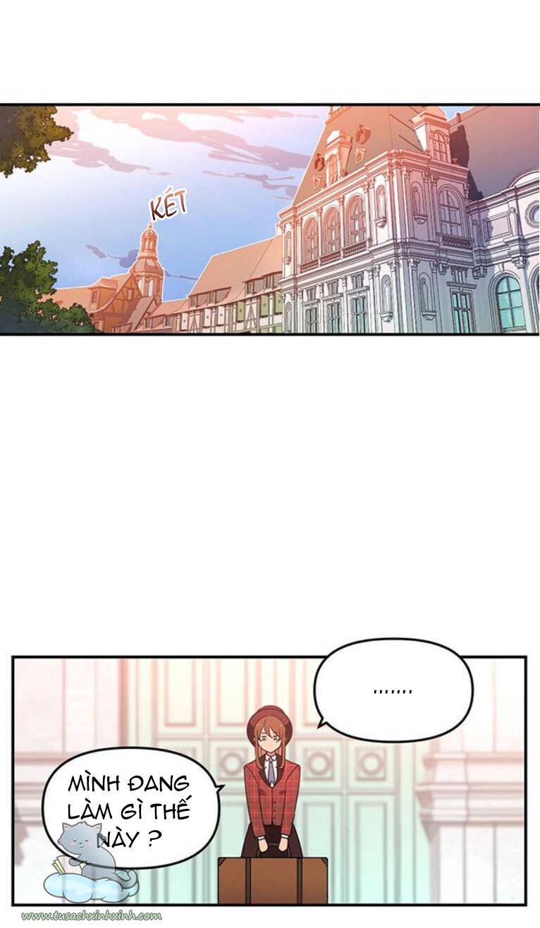 Căn Hộ Ký Túc Xá Của Pháp Sư - Chương 1 - Trang 7