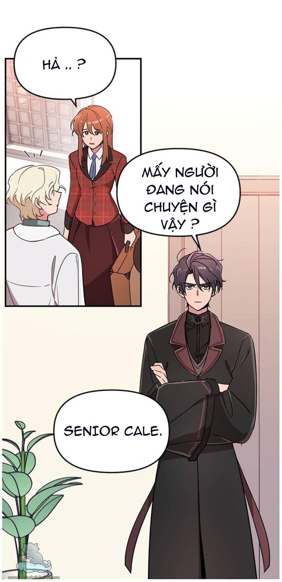 Căn Hộ Ký Túc Xá Của Pháp Sư - Chương 1 - Trang 63